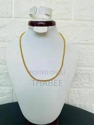 Non Tarnish Gold Replica Chains