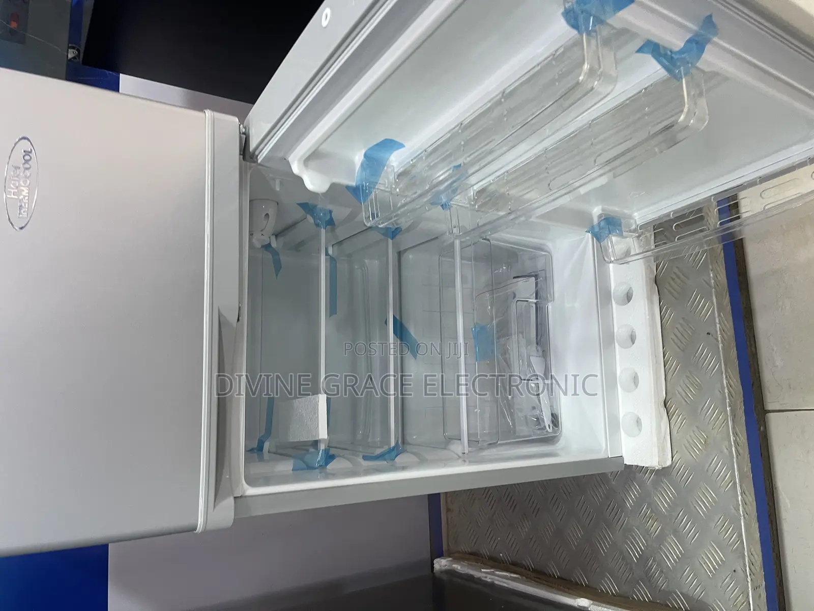 95 Litres Haier Thermocool Energy Saving Refrigerator
