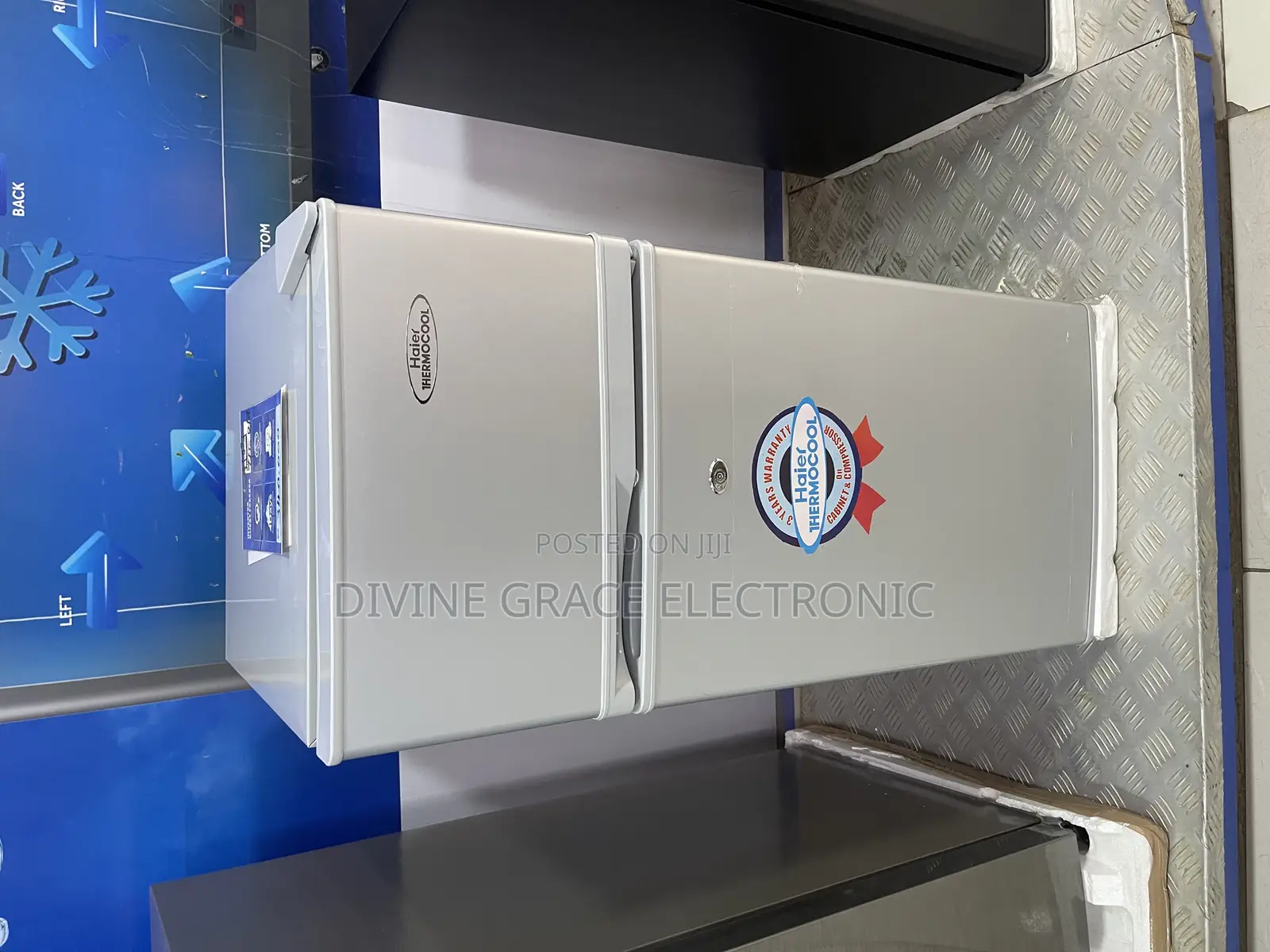 95 Litres Haier Thermocool Energy Saving Refrigerator