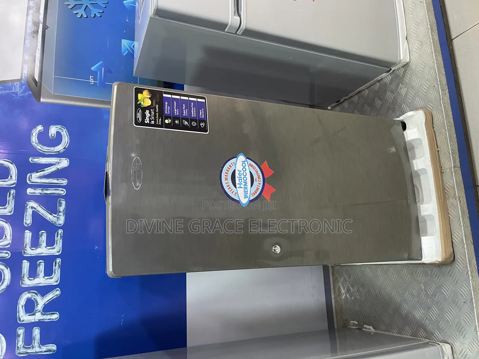 Ref 185 Cs Single Door Haier Thermocool Refrigerator