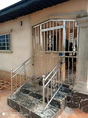 Stainless Steel Burglary Proof
