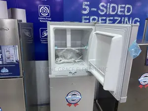 Ref 160bex R6 Double Door Haier Thermocool Refrigerator