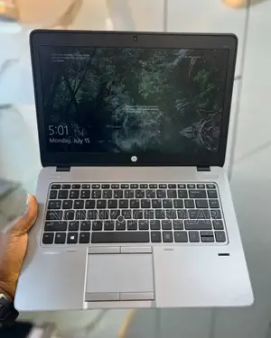 Laptop HP EliteBook 840 G2 8GB Intel Core i5 SSD 256GB