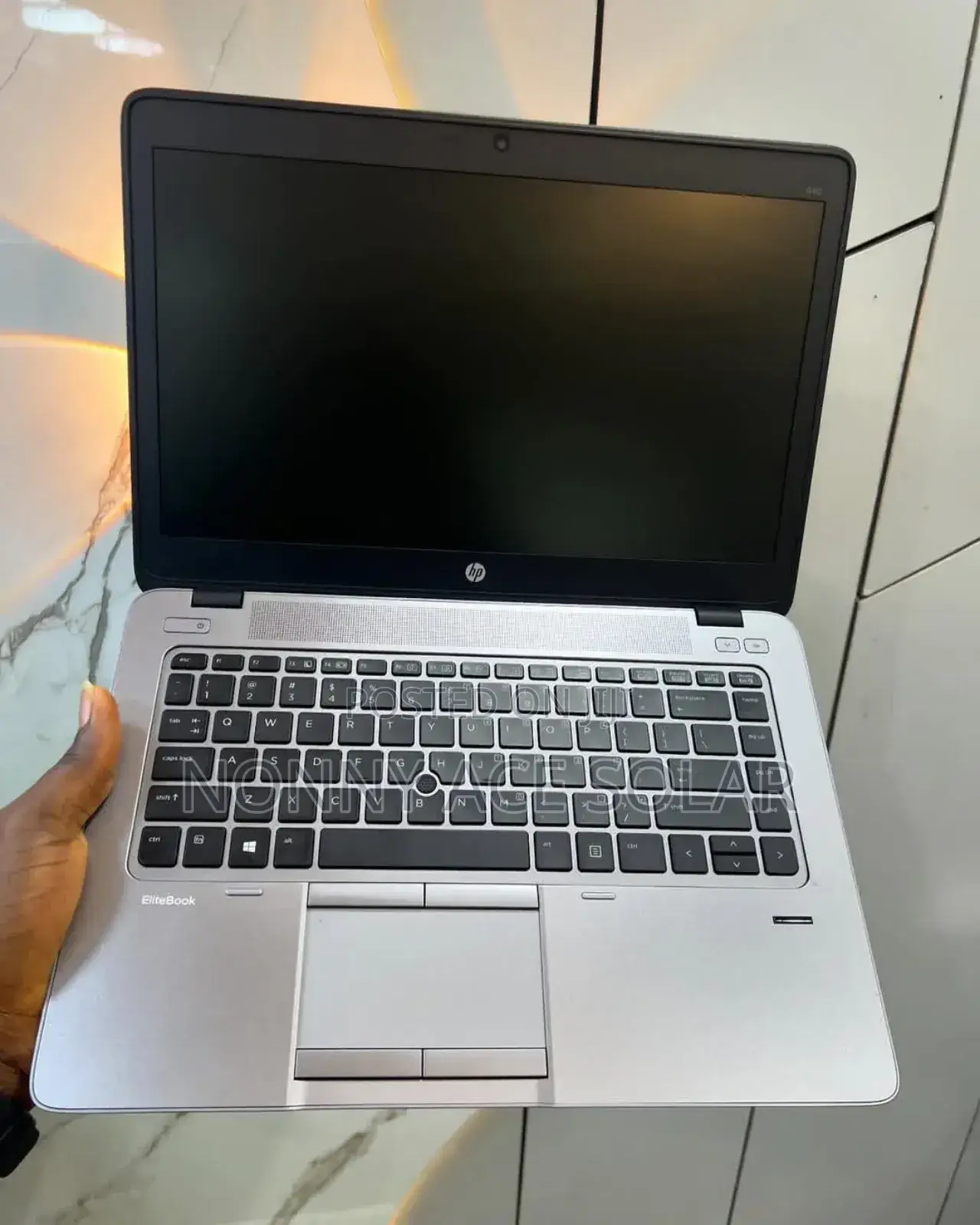 Laptop HP EliteBook 840 G2 8GB Intel Core i5 SSD 256GB