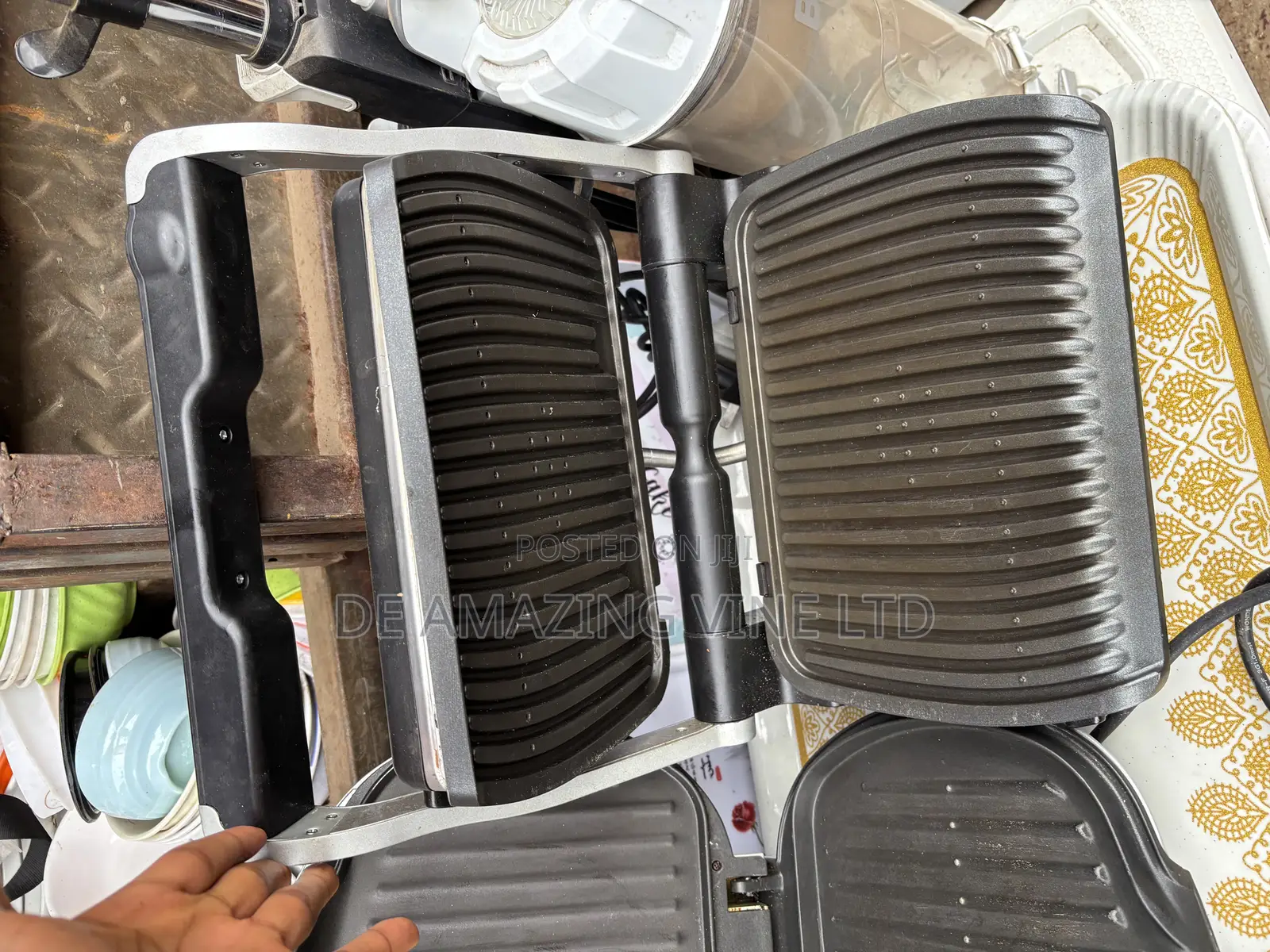 Shawarma Toaster