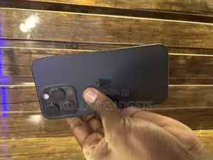 Apple iPhone 15 Pro Max 256 GB Black