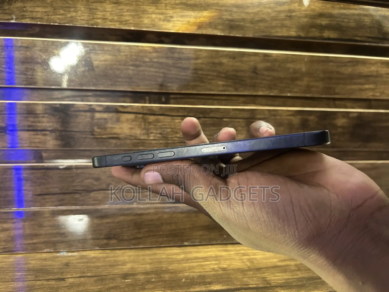 Apple iPhone 15 Pro Max 256 GB Black