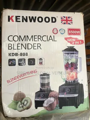 Kenwood Blender