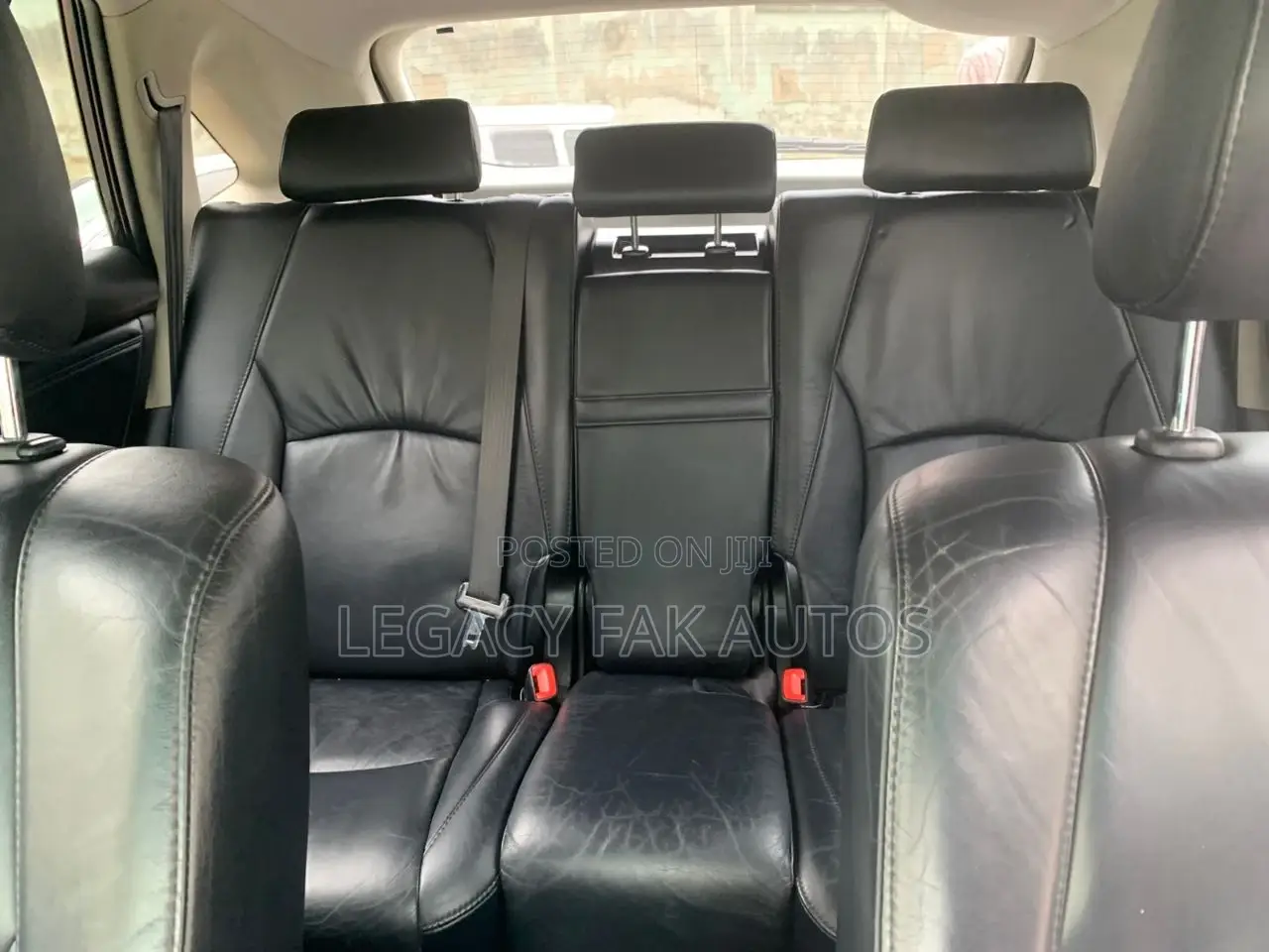 Lexus RX 2009 Black