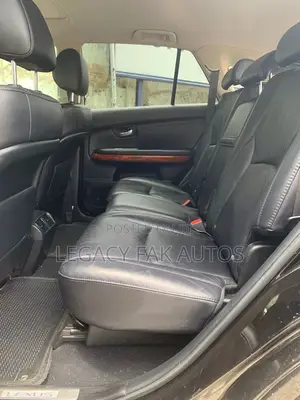 Lexus RX 2009 Black