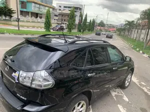 Lexus RX 2009 Black