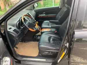 Lexus RX 2009 Black