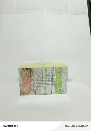 Kidney Cleaning Herbal Tea