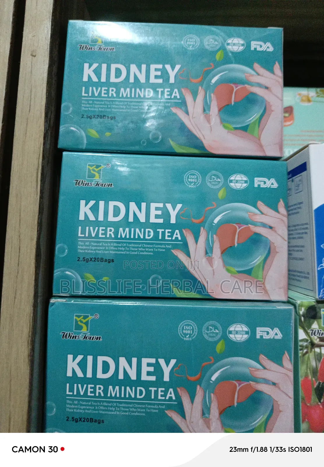 Kidney Cleaning Herbal Tea