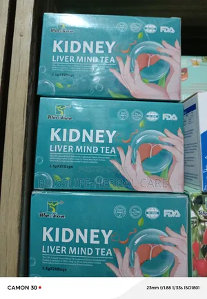 Kidney Cleaning Herbal Tea