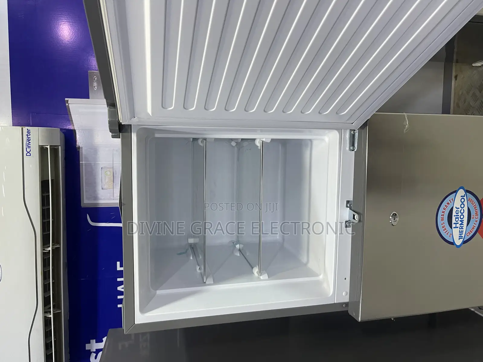 Double Door HRF 210 Bha Energy Saving Refrigerator