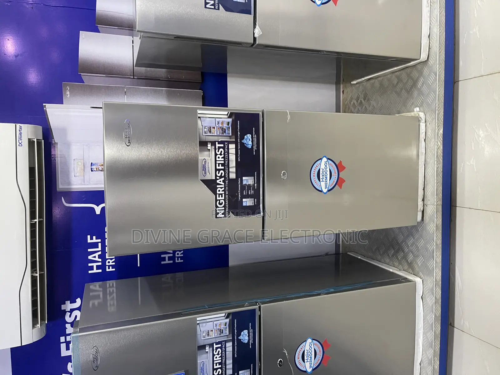 Double Door HRF 210 Bha Energy Saving Refrigerator