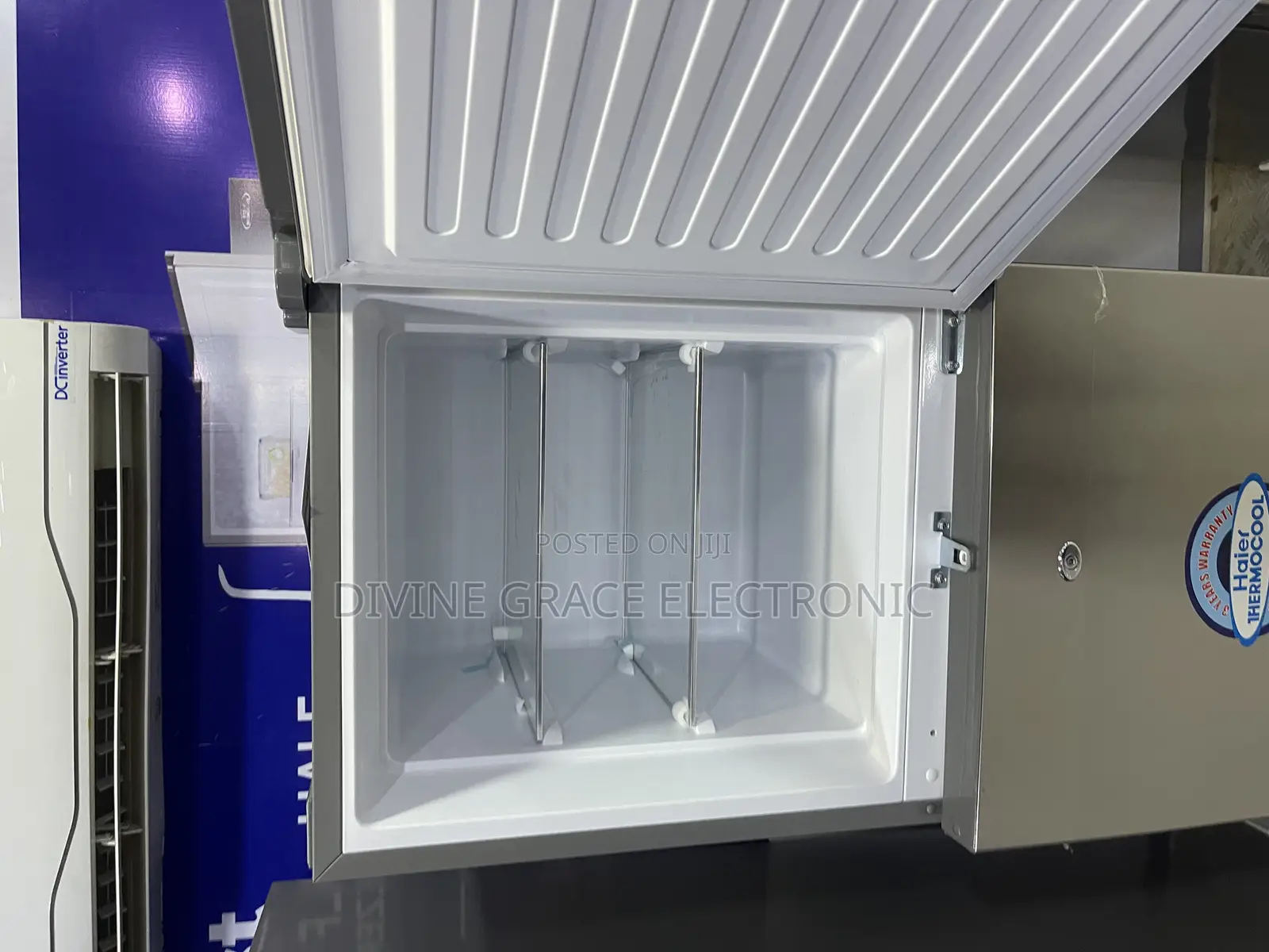 Double Door HRF 210 Bha Energy Saving Refrigerator
