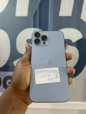 Apple iPhone 13 Pro Max 128 GB Blue