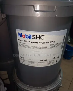 Mobil SHC Aware Grease Ep 2