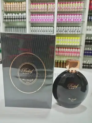 English Perfumes