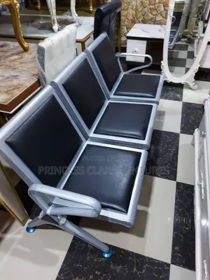 Your Luxury Airport Chair