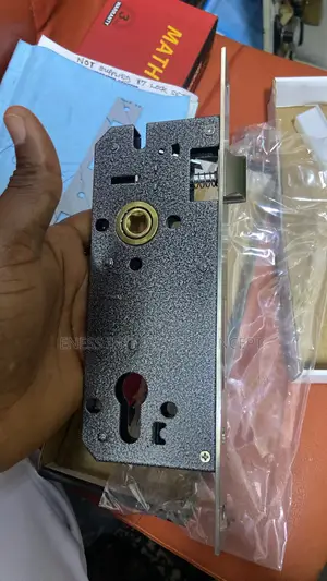 Flush Door Lock Set