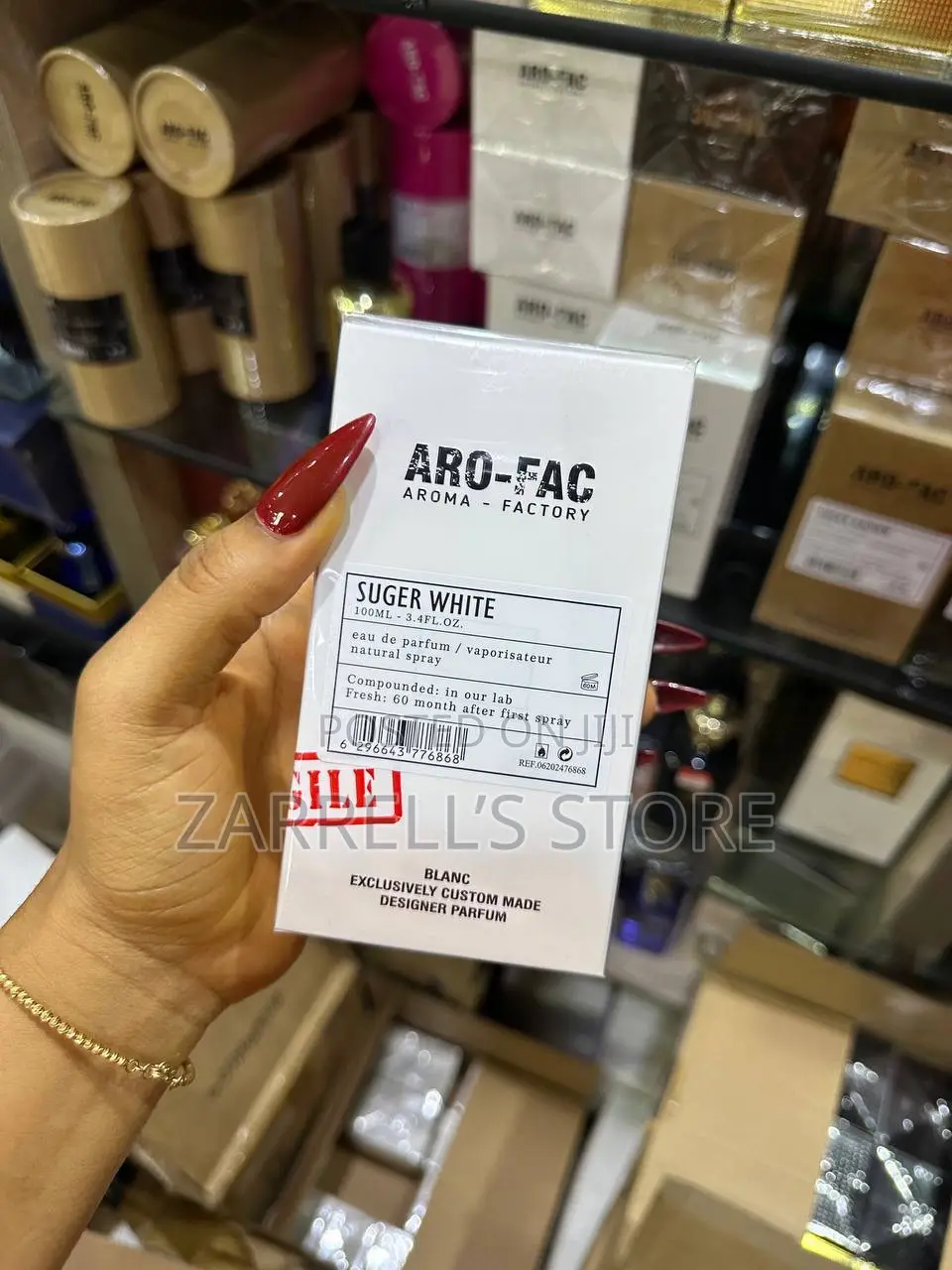 Arofac Suger Series