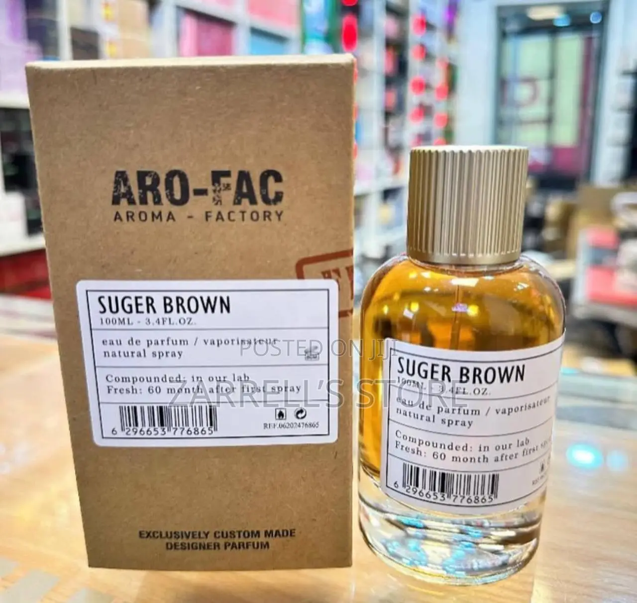 Arofac Suger Series