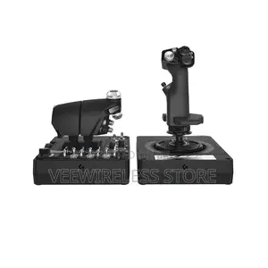 Logitech G X56 H.O.T.A.S Throttle and Joystick Flight