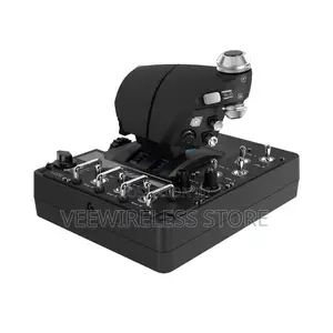 Logitech G X56 H.O.T.A.S Throttle and Joystick Flight