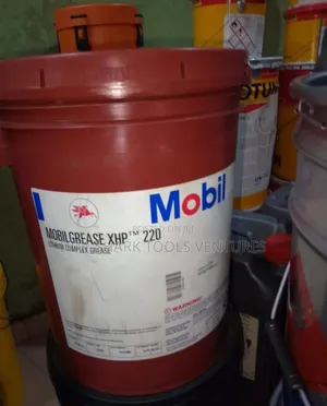 Mobilgrease XHP 222