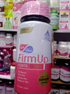 Lennox Collagen Firm Up Plus Forte Gold X 24 Bottles