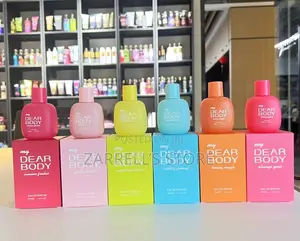 Dearbody Perfume