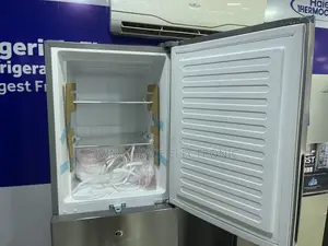 HRF 250litres Haier Thermocool Double Door Refrigerator