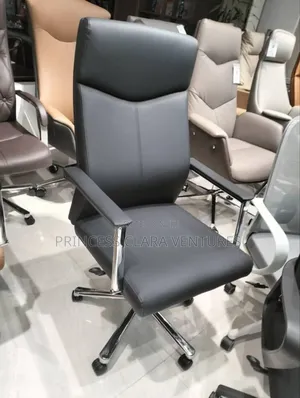 Her Airport Chair for Office/Reception