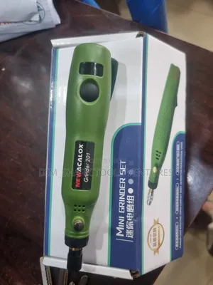 Electric Rotary Grinder/Polisher 201 Mini Grinder Set