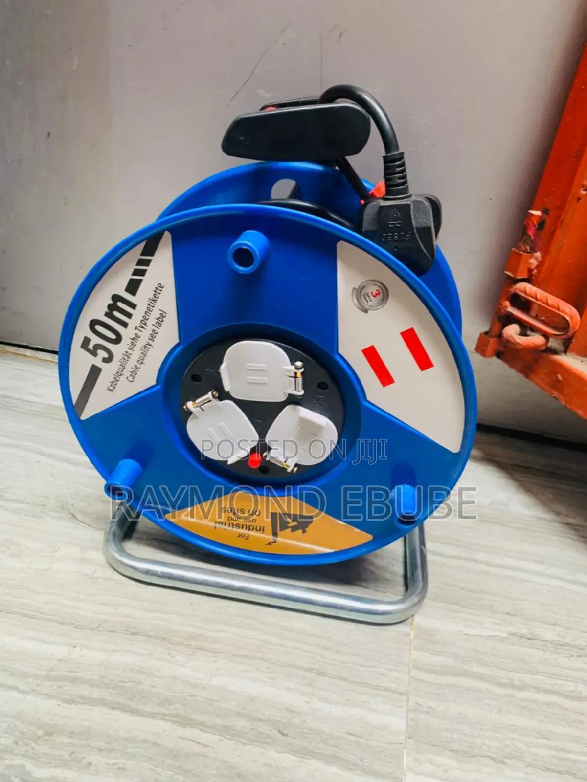 Power Extension Wire 50m