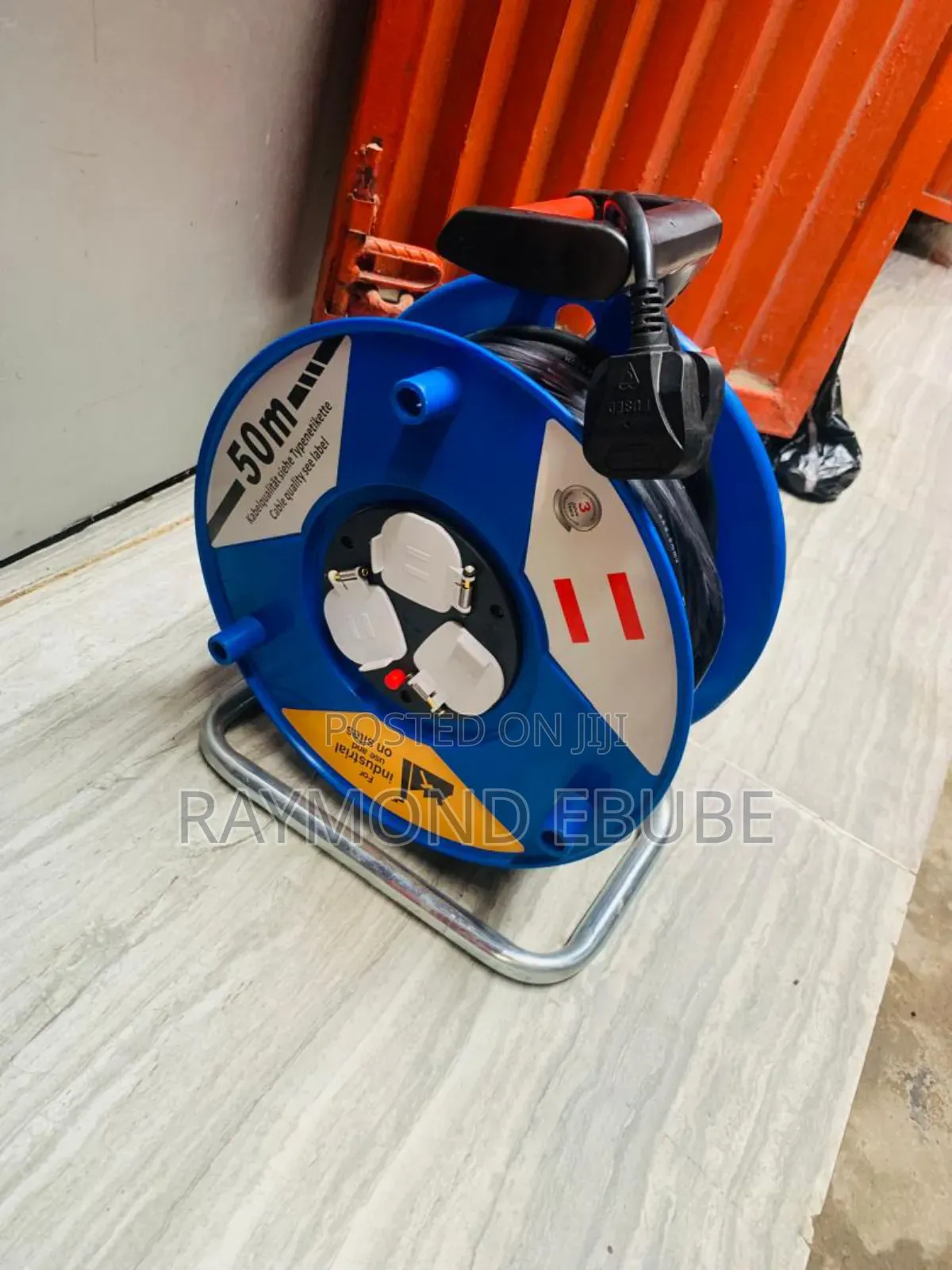 Power Extension Wire 50m