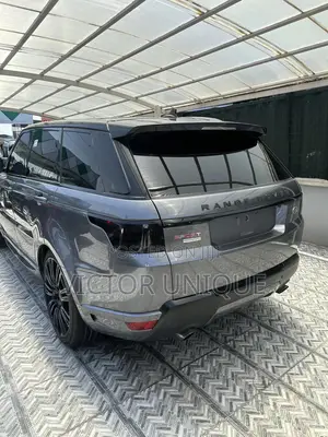 Land Rover Range Rover Sport Dynamic 4x4 (5.0L 8cyl 8A) 2016 Gray