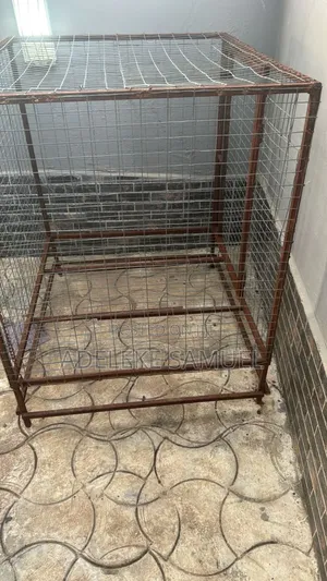 Big Iron Cage