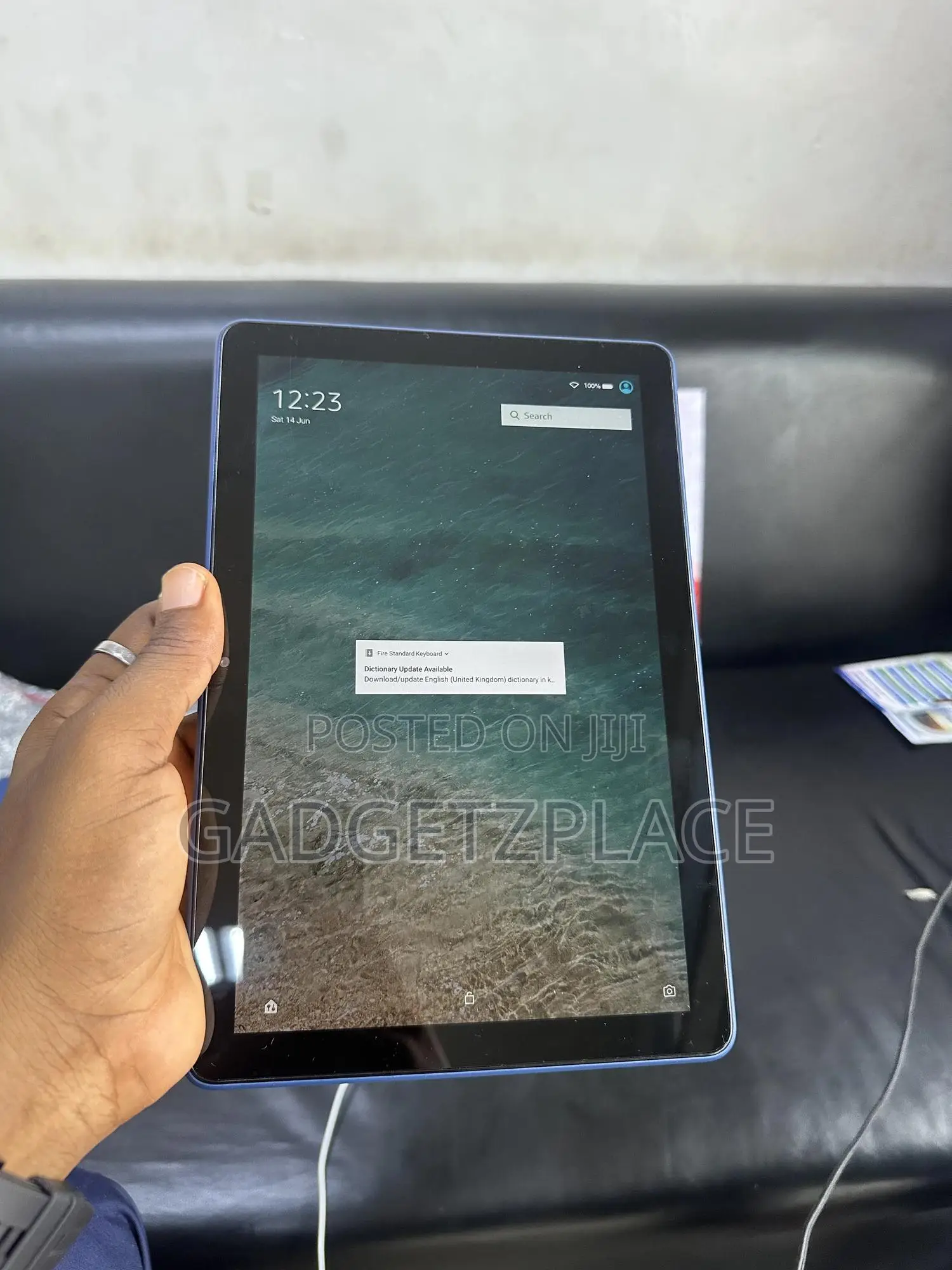 Amazon Fire HD 10 32 GB Blue