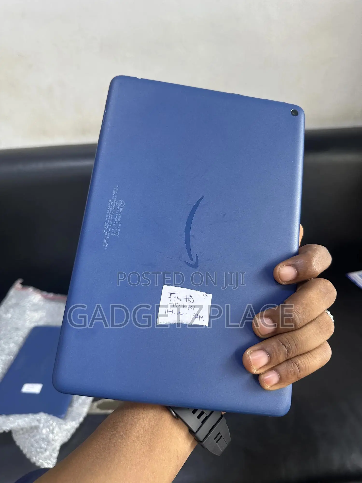 Amazon Fire HD 10 32 GB Blue