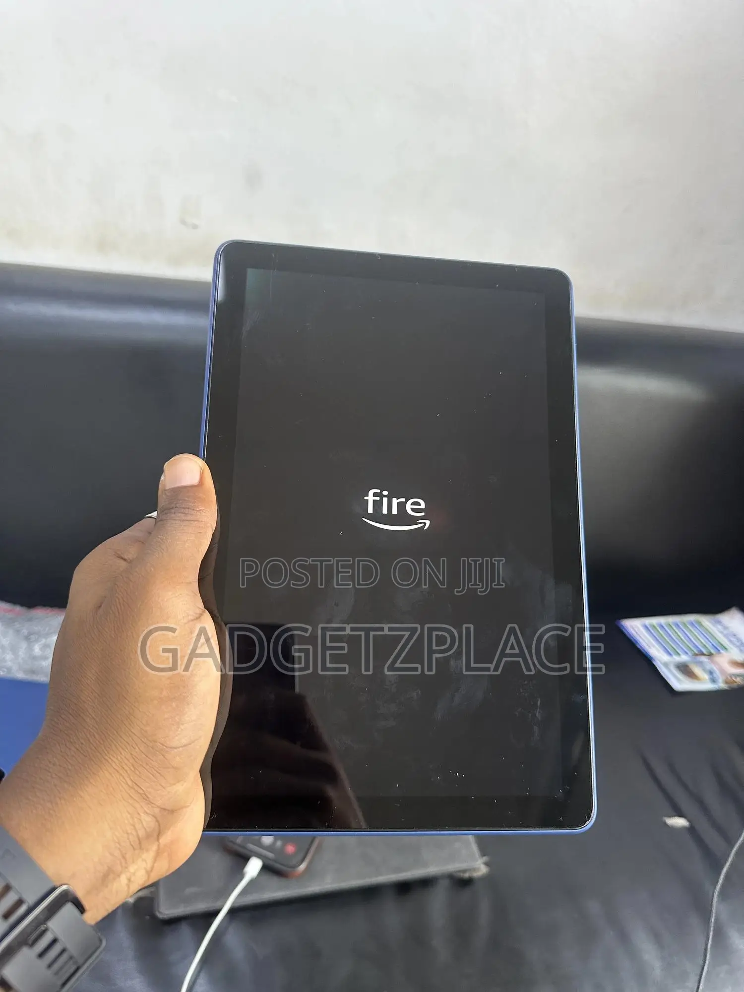 Amazon Fire HD 10 32 GB Blue