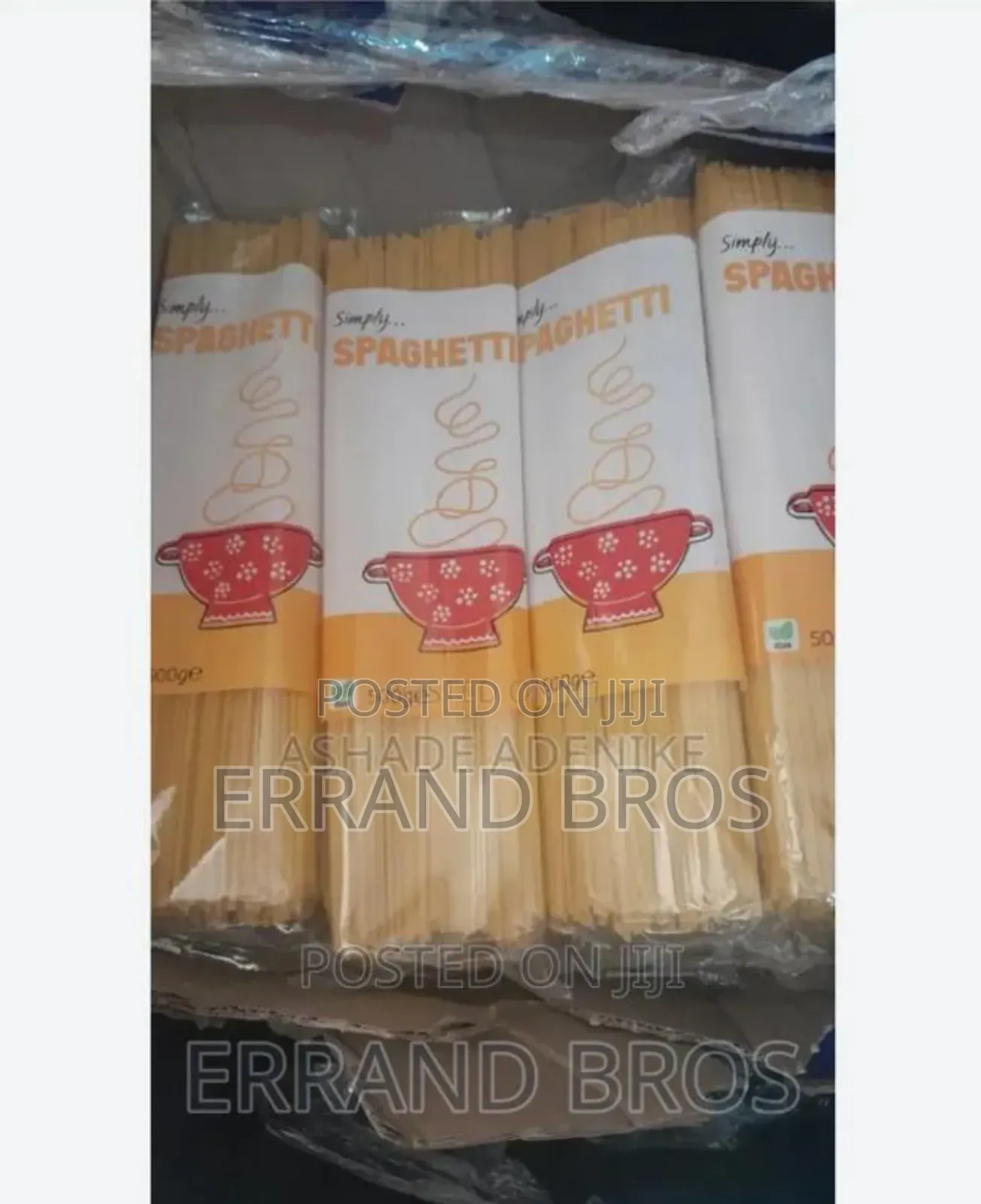 Simply Spaghetti