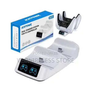 Ps5 Controller Charging Station, Dualsense Chargerstan
