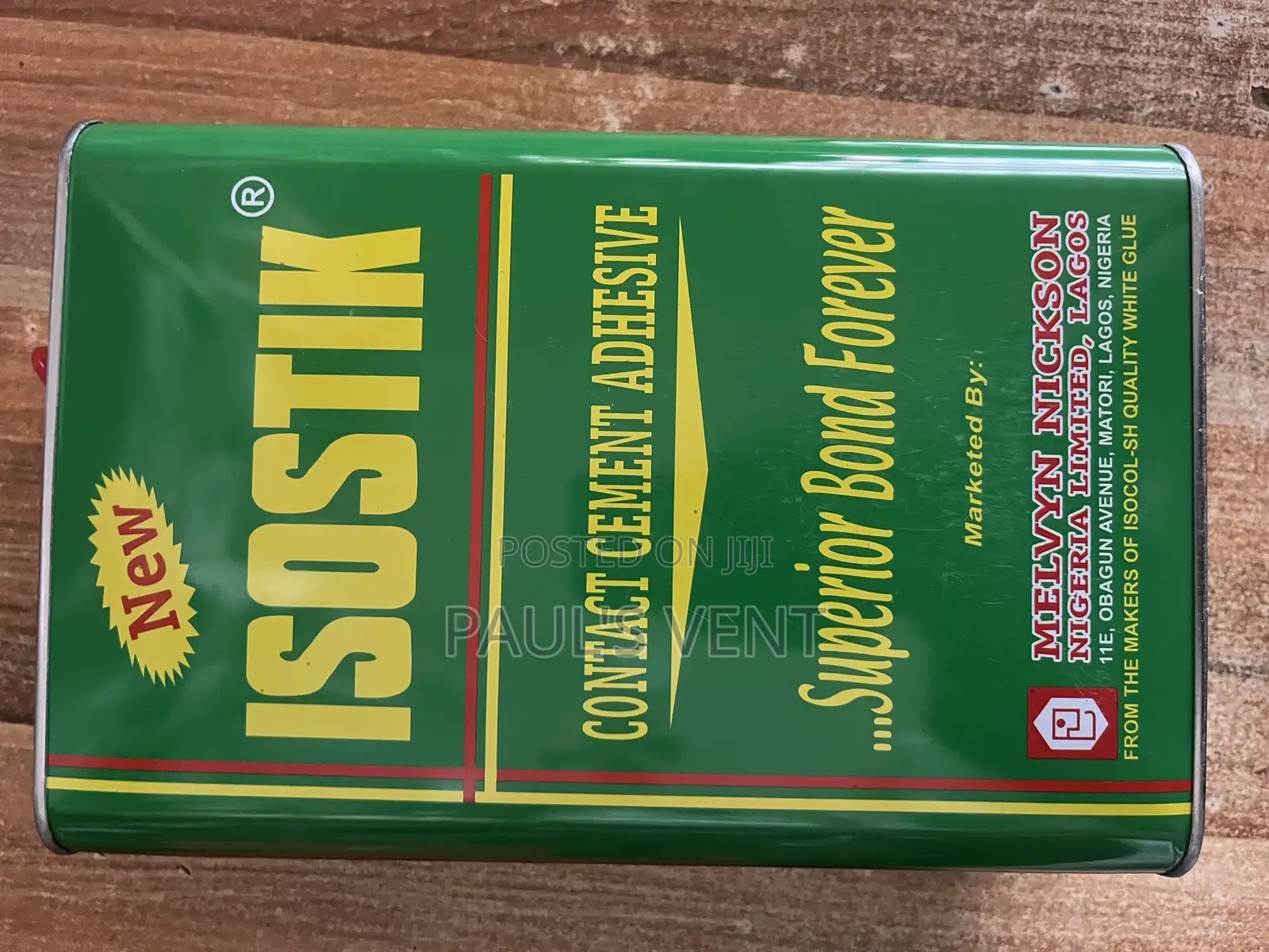 Adhesive Gum