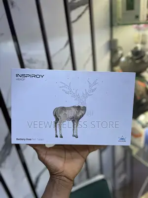 Photo - Huion Inspiroy H640p Drawing Tablet, 6x4 Inch Digital Art