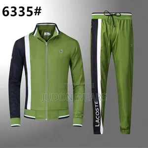 Photo - Newly Released Lacoste Up and Down Track