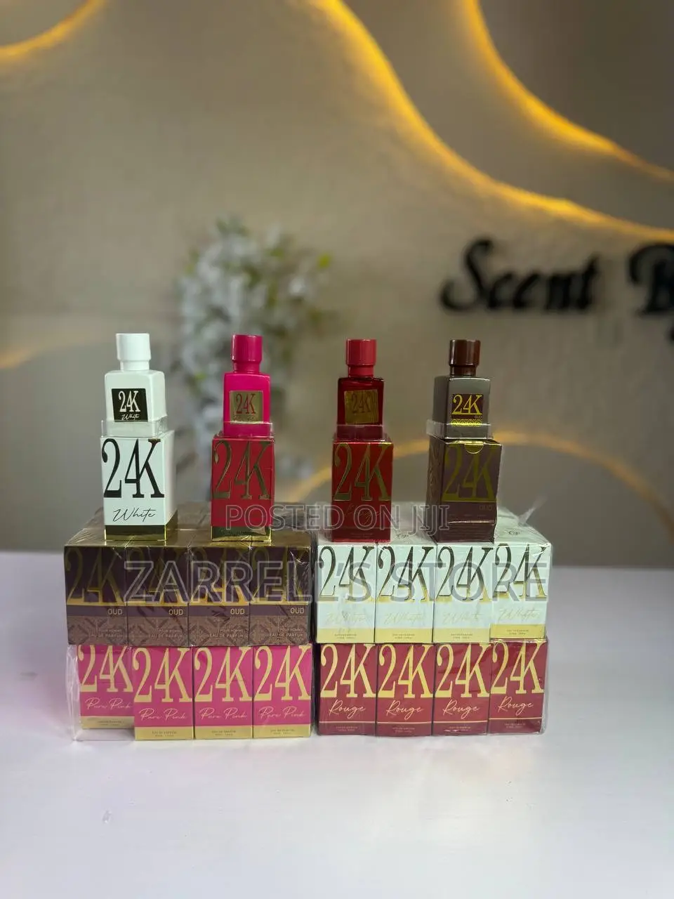 Mini Perfume